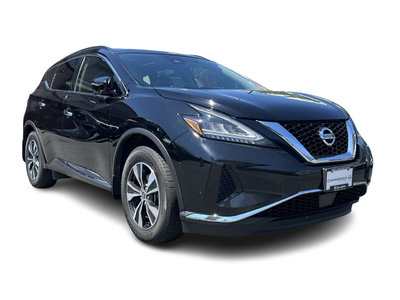 2020 Nissan Murano in North Vancouver, British Columbia