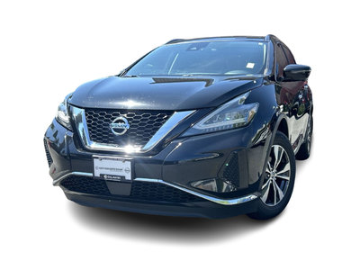 2020 Nissan Murano in North Vancouver, British Columbia