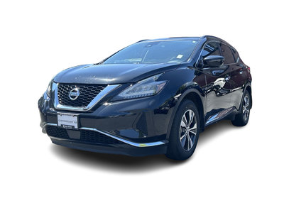 2020 Nissan Murano in North Vancouver, British Columbia