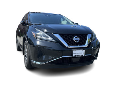 2020 Nissan Murano in North Vancouver, British Columbia