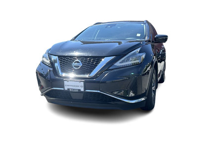 2020 Nissan Murano in North Vancouver, British Columbia