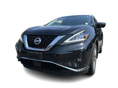 2021 Nissan Murano in North Vancouver, British Columbia