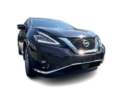 2021 Nissan Murano in Vancouver, British Columbia