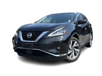 2021 Nissan Murano in Vancouver, British Columbia