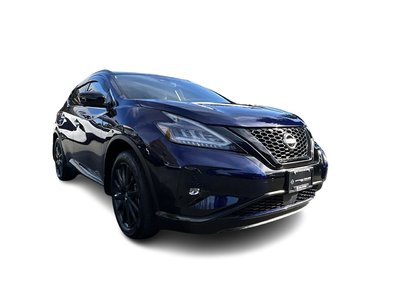 2023 Nissan Murano in Vancouver, British Columbia
