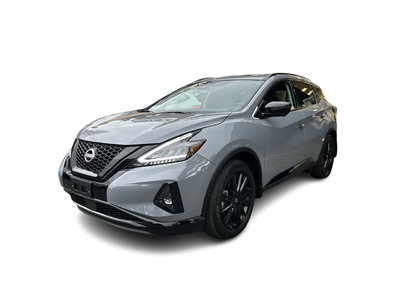 2024 Nissan Murano in North Vancouver, British Columbia