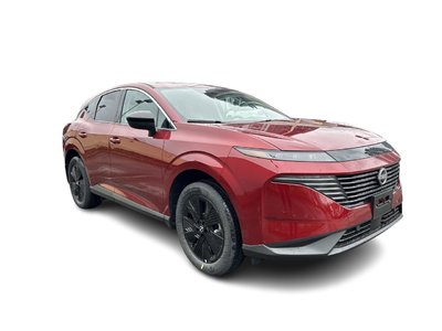 2025  Murano in Vancouver, British Columbia