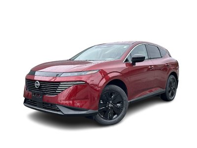 2025  Murano in Vancouver, British Columbia
