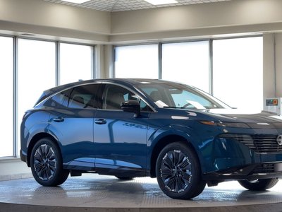 2026 Nissan Murano in Vancouver, British Columbia