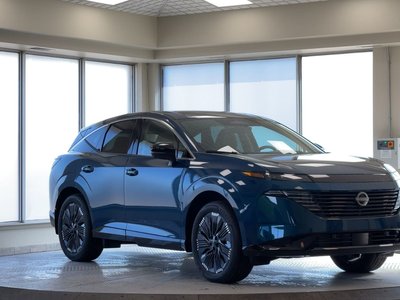 2026 Nissan Murano in Vancouver, British Columbia