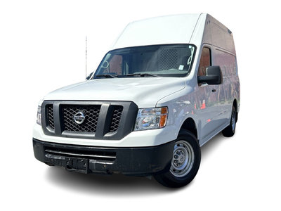 2018 Nissan NV 2500 Cargo in Surrey, British Columbia