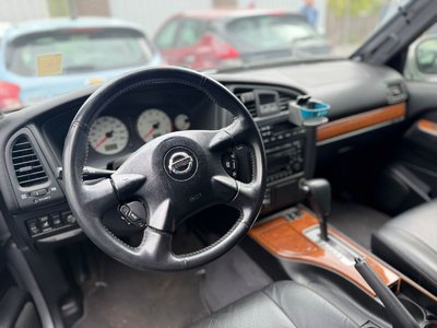 2003 Nissan Pathfinder in North Vancouver, British Columbia