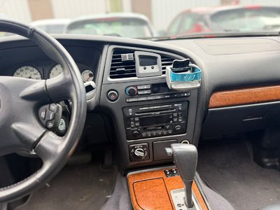 2003 Nissan Pathfinder in North Vancouver, British Columbia