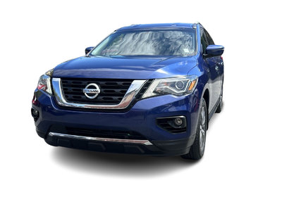 Nissan Pathfinder  2017 à Vancouver nord, Colombie-Britannique