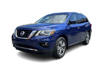Nissan Pathfinder  2017 à Vancouver nord, Colombie-Britannique
