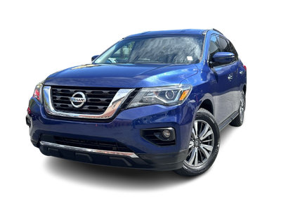 2017 Nissan Pathfinder in Vancouver, British Columbia