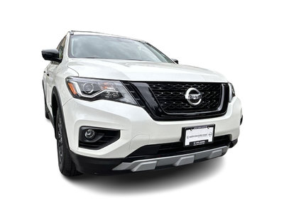 2020 Nissan Pathfinder in Richmond, British Columbia