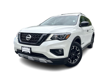 2020 Nissan Pathfinder in Richmond, British Columbia