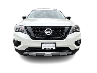 2020 Nissan Pathfinder in Richmond, British Columbia