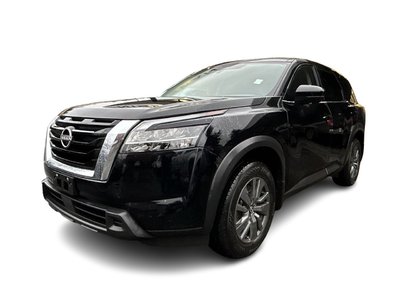 2022 Nissan Pathfinder in North Vancouver, British Columbia