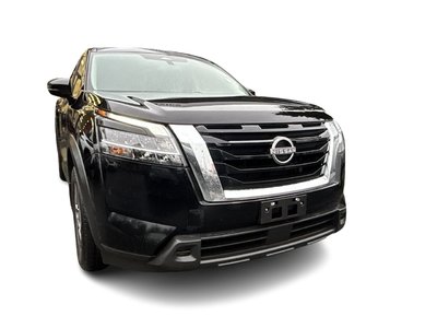 2022 Nissan Pathfinder in North Vancouver, British Columbia