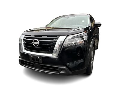 2022 Nissan Pathfinder in North Vancouver, British Columbia