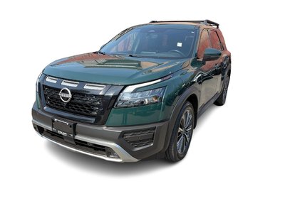 Nissan Pathfinder  2023 à Vancouver nord, Colombie-Britannique