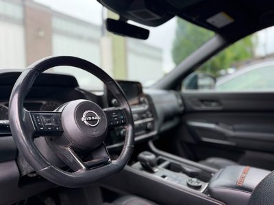 2023  Pathfinder in North Vancouver, British Columbia