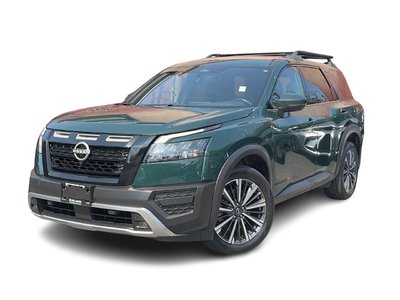 2023 Nissan Pathfinder in Vancouver, British Columbia