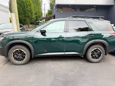 2023  Pathfinder in North Vancouver, British Columbia