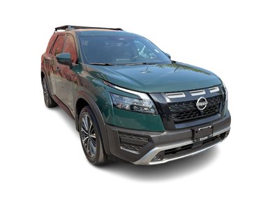2023 Nissan Pathfinder in Vancouver, British Columbia