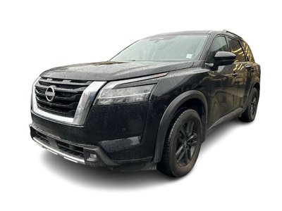 2024 Nissan Pathfinder in North Vancouver, British Columbia