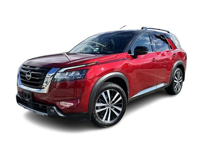 2024 Nissan Pathfinder in Vancouver, British Columbia