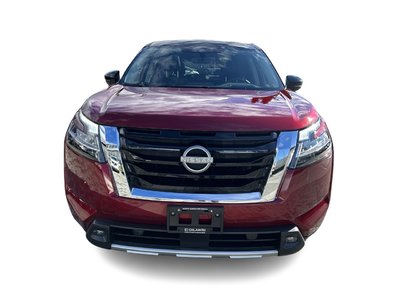 2024 Nissan Pathfinder in Vancouver, British Columbia