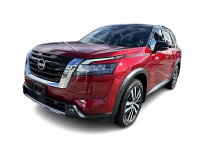 2024 Nissan Pathfinder in Vancouver, British Columbia