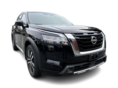 2024  Pathfinder in Vancouver, British Columbia