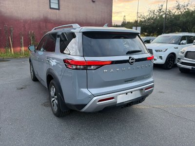 2024  Pathfinder in Vancouver, British Columbia
