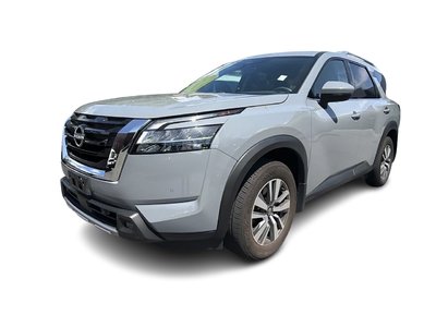 2024 Nissan Pathfinder in North Vancouver, British Columbia