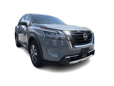 2024 Nissan Pathfinder in Vancouver, British Columbia