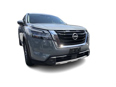 2024 Nissan Pathfinder in Vancouver, British Columbia