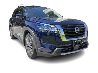 2024 Nissan Pathfinder in Vancouver, British Columbia