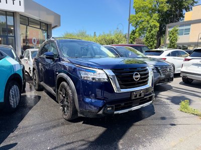 2024  Pathfinder in North Vancouver, British Columbia