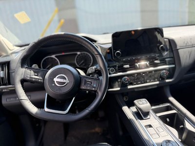 2024 Nissan Pathfinder in North Vancouver, British Columbia