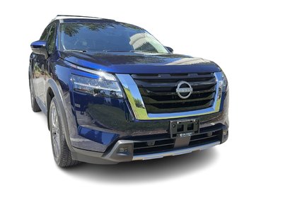 2024 Nissan Pathfinder in Vancouver, British Columbia