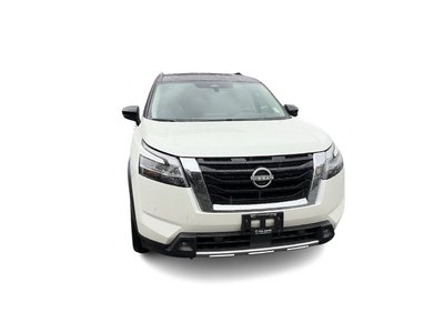 2024 Nissan Pathfinder in Vancouver, British Columbia