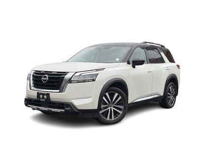 2024 Nissan Pathfinder in Vancouver, British Columbia
