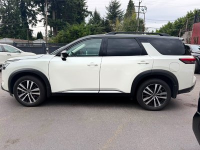 Nissan Pathfinder  2024 à Vancouver nord, Colombie-Britannique
