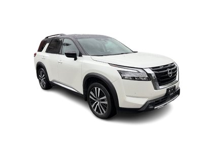 2024 Nissan Pathfinder in Vancouver, British Columbia