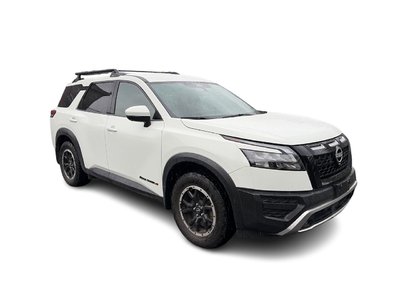 2024 Nissan Pathfinder in Vancouver, British Columbia