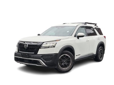 2024 Nissan Pathfinder in Vancouver, British Columbia
